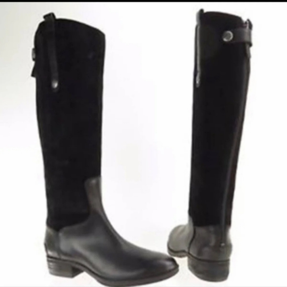 Sam Edelman Pembrooke Boots 7.5